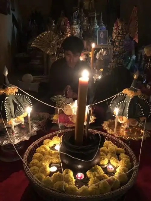 泰国血降禁忌